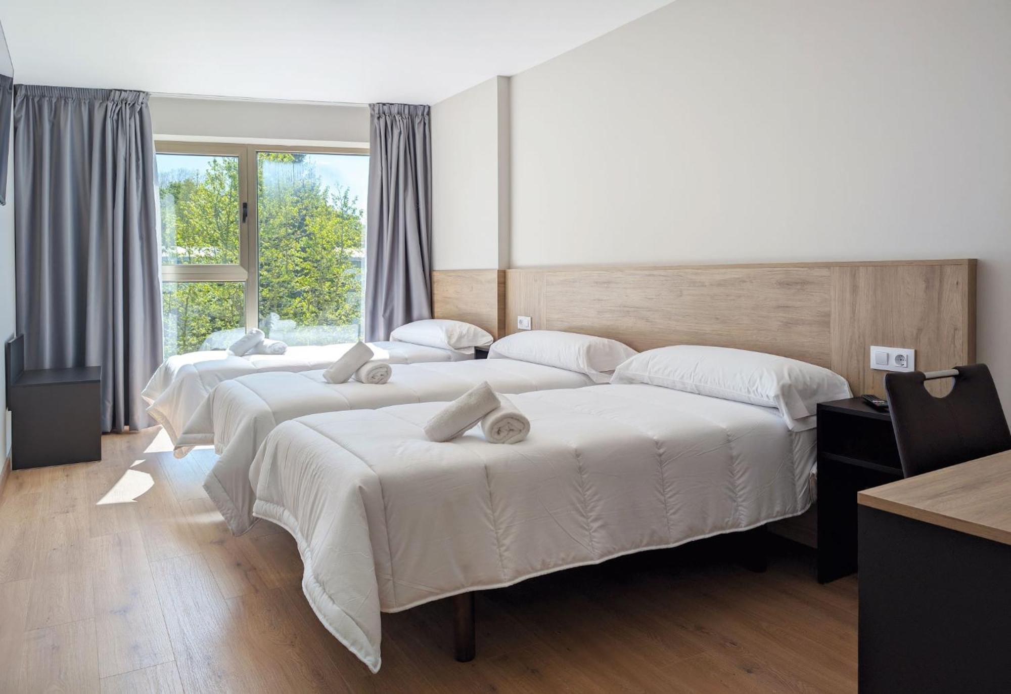 Duerming Villa De Arzua Room photo